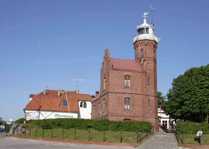 Apartamenty Port Ustka