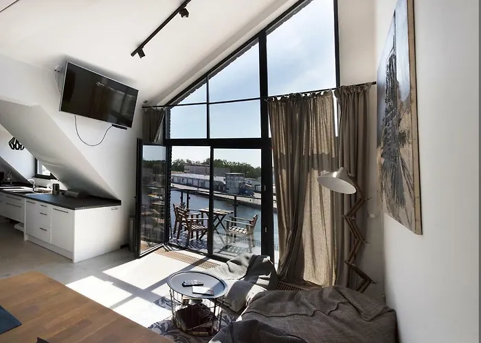 Apartamenty Port Ustka