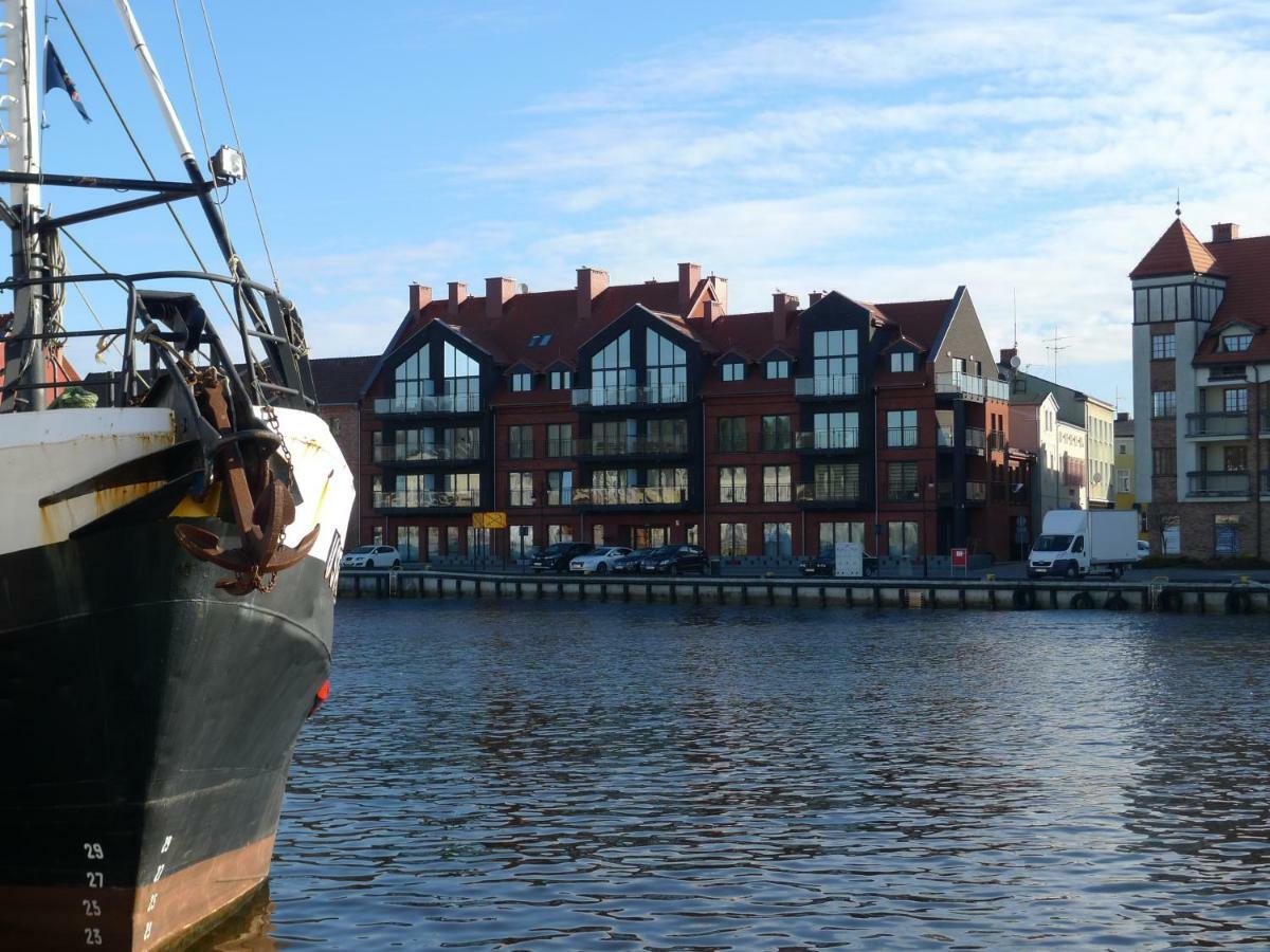 Apartment Port Stolpmünde