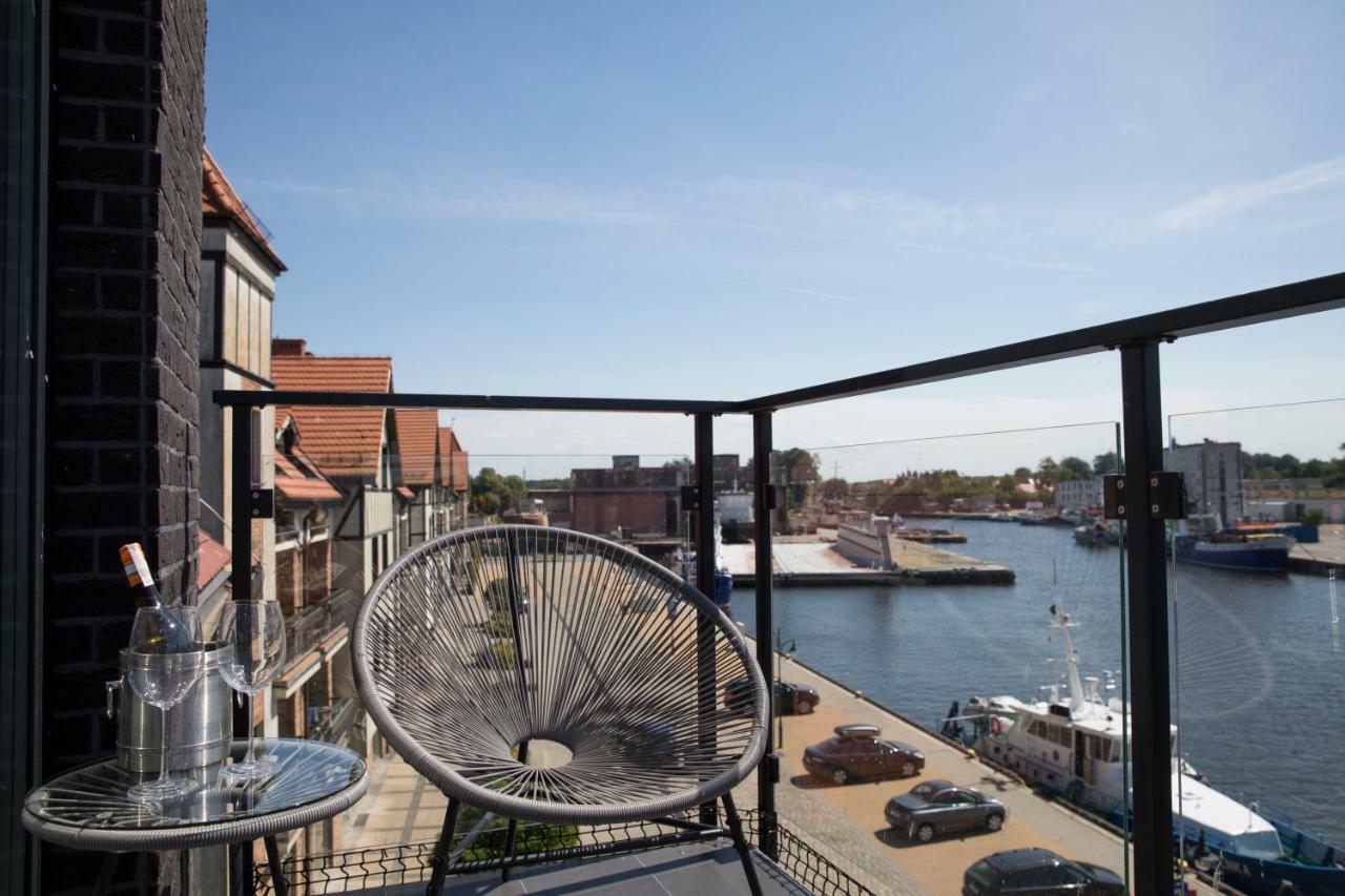 Port Apartment Stolpmünde