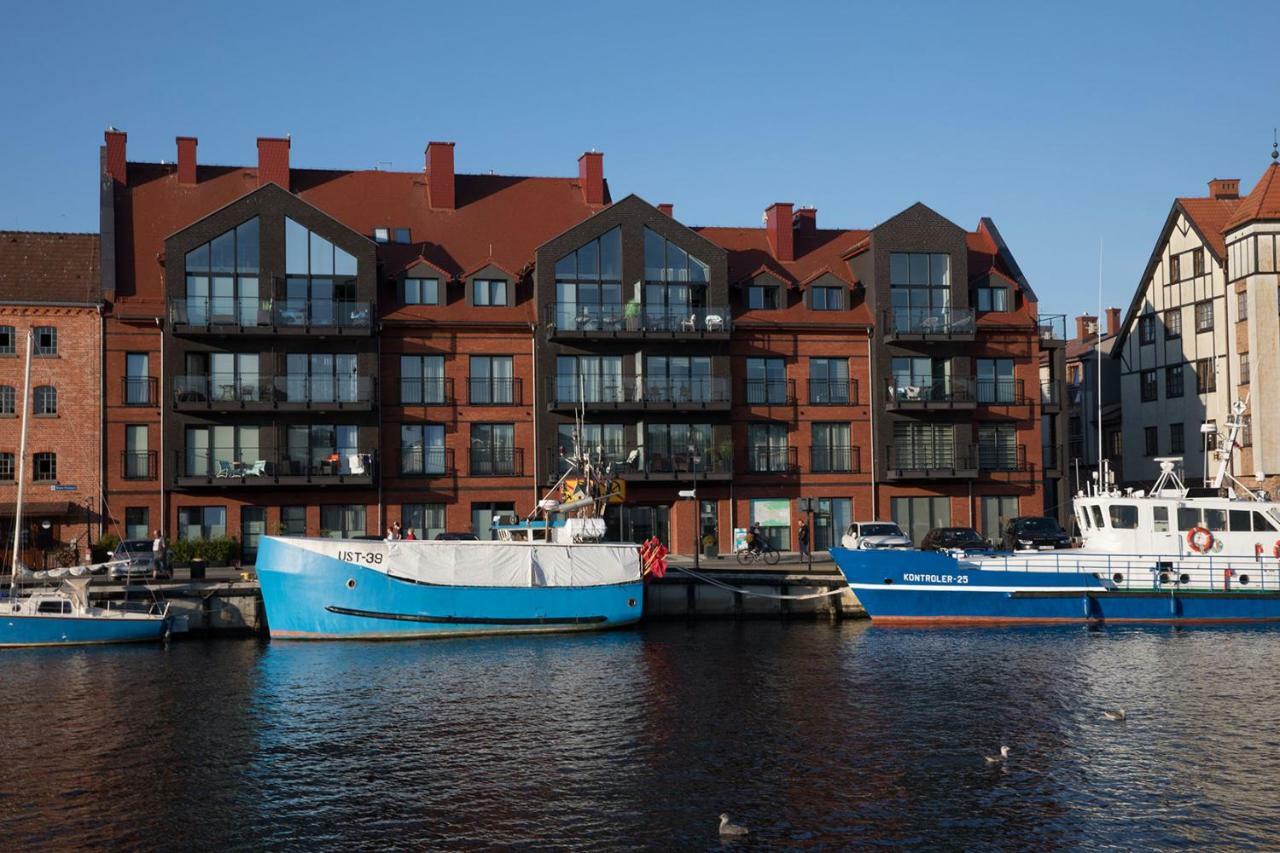 Apartment Port Stolpmünde