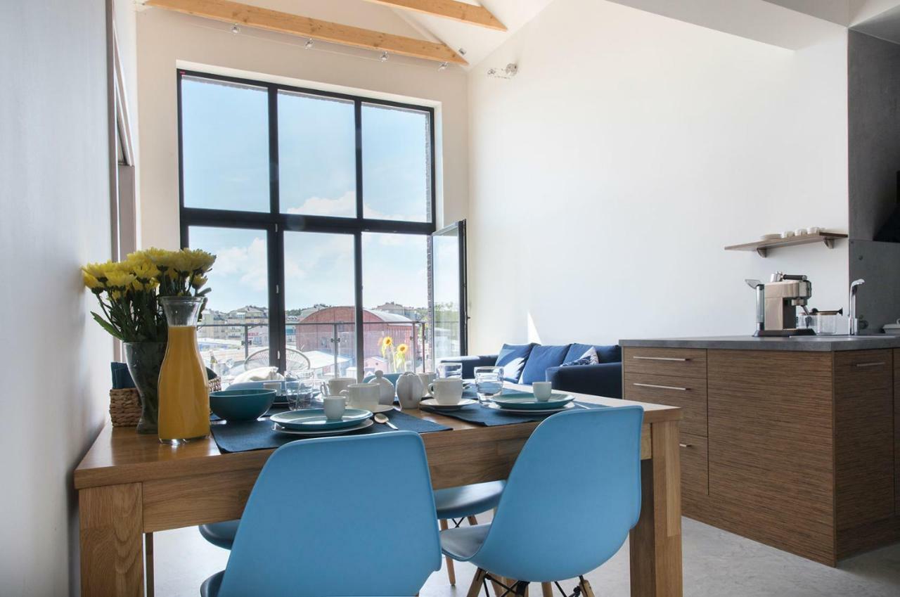 Port Apartment Stolpmünde