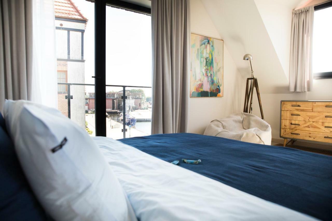 Port Apartment Ustka